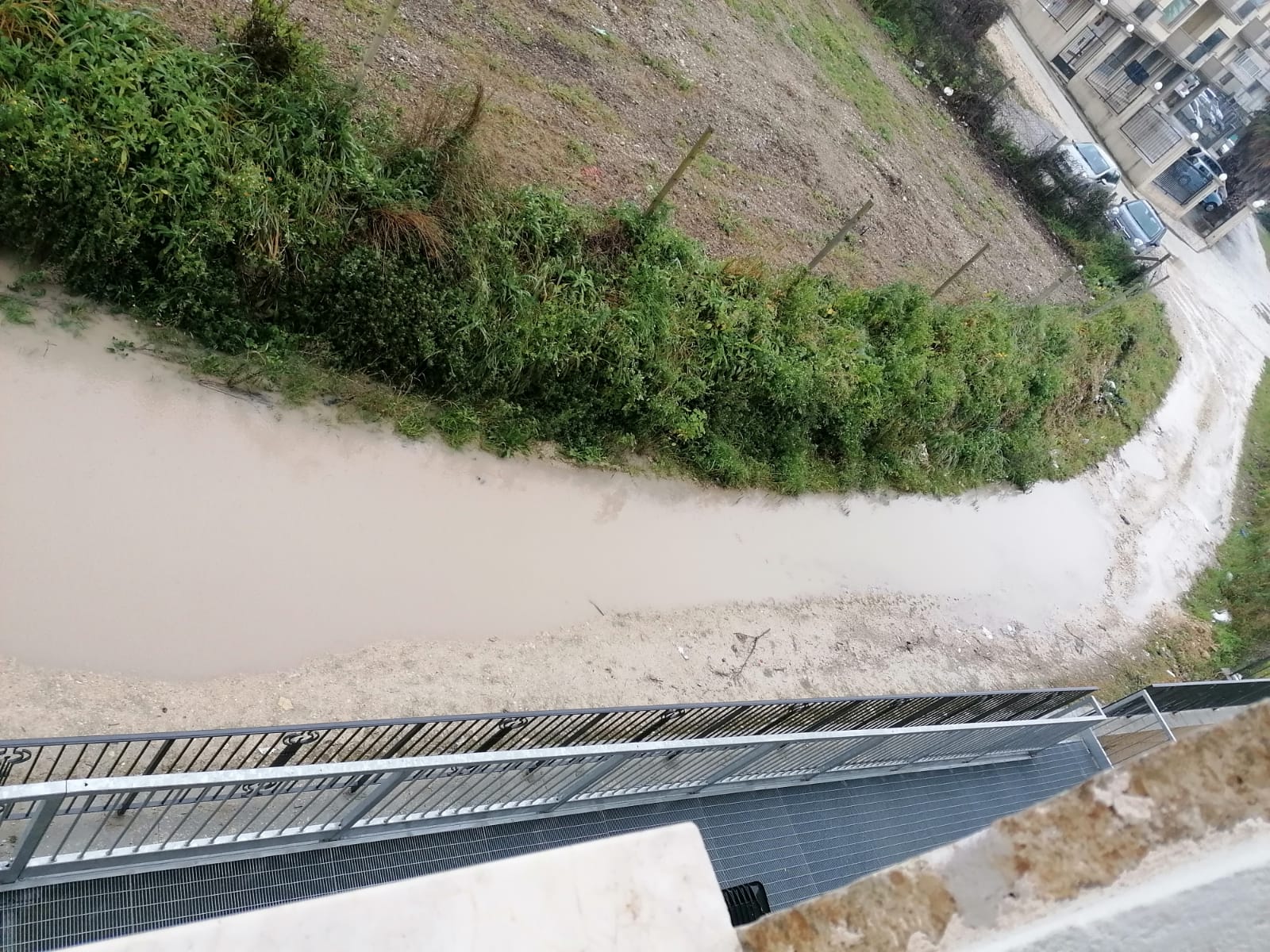 Canicattì, via Bufalino: con il maltempo le strade diventano fiumi, la segnalazione di un nostro lettore(Foto) Canicattì, via Bufalino: con il maltempo le strade diventano fiumi, la segnalazione di un nostro lettore(Foto)