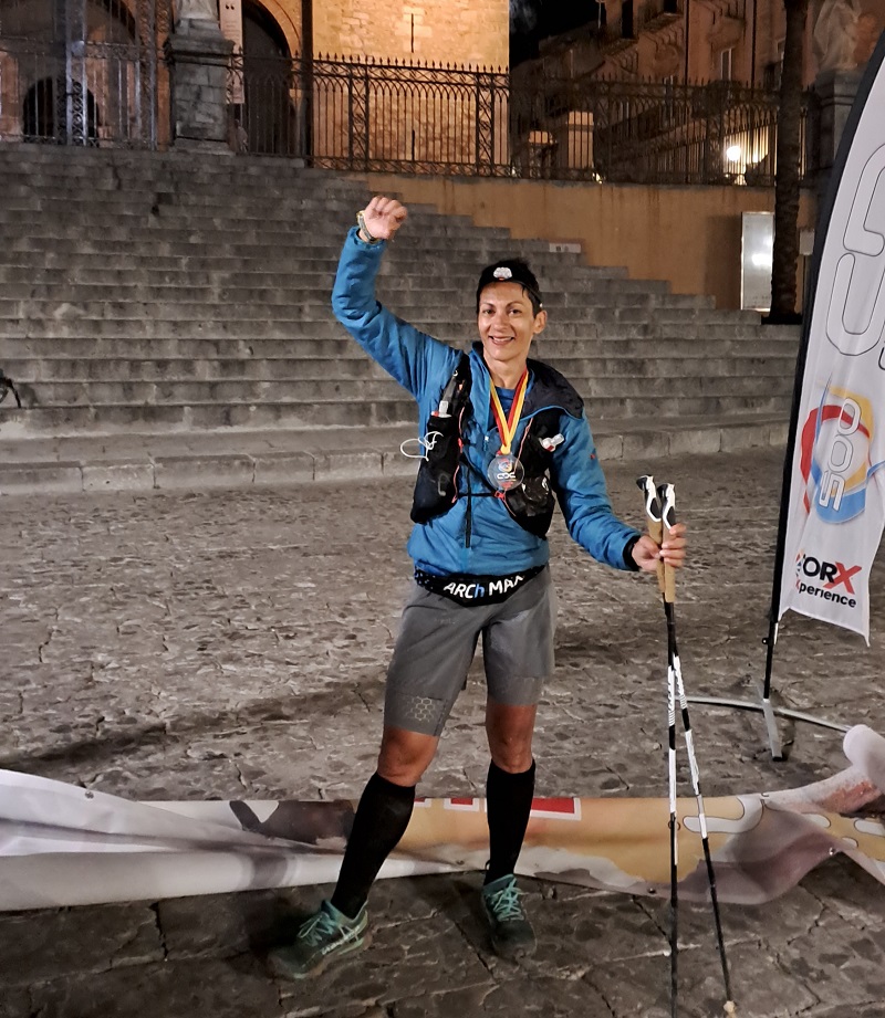 Sicilia, 500 km da Cefalù all'Etna e ritorno: Vincitori e vincitrici. Ancora 39 atleti e atlete lungo il percorso Sicilia, 500 km da Cefalù all'Etna e ritorno: Vincitori e vincitrici. Ancora 39 atleti e atlete lungo il percorso