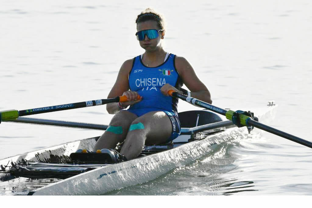 Coastal rowing, oggi e domenica a Mondello Beach sprint davanti a Giuseppe Abbagnale Coastal rowing, oggi e domenica a Mondello Beach sprint davanti a Giuseppe Abbagnale