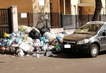 Catania invasa dalla spazzatura, il presidente di “Catanianostra” Cardello: “Bisogna fermare gli incivili”