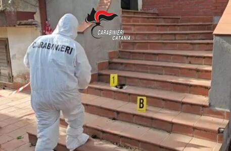 Uccide il fratello durante lite nel Catanese, fermato