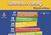 Licata, al via Summer is Coming – (R)estate al Museo: la prima serie di eventi dell’estate licatese 2023