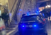 Taormina, controlli straordinari dei Carabinieri: una denuncia e 4 giovani segnalati per droga