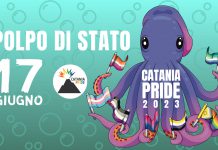 Catania Pride Village dal 13 al 16 giugno al Bastione. Il 17 giugno corteo in città.