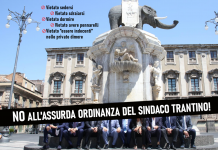 Appello delle associazioni contro l’ordinanza Trantino sul decoro. “Grave, oscena e ridicola”: Avviata raccolta di adesioni