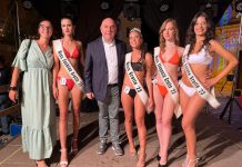 Darlyn Biffetto di Favara è Miss Grotte 2023