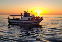 Lampedusa, pirateria maritma: arrestato comandante di un motopesca tunisino e altri 5 membri dell’equipaggio