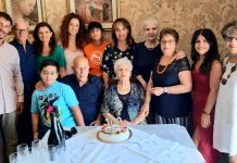 Bronte, il Comune festeggia i 100 anni di nonna Melina Pannucci