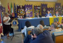 I Lions verso Agrigento Capitale della Cultura 2025