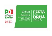 PD, edizione Festa dell’Unità regionale 2023: per la prima volta ad Agrigento