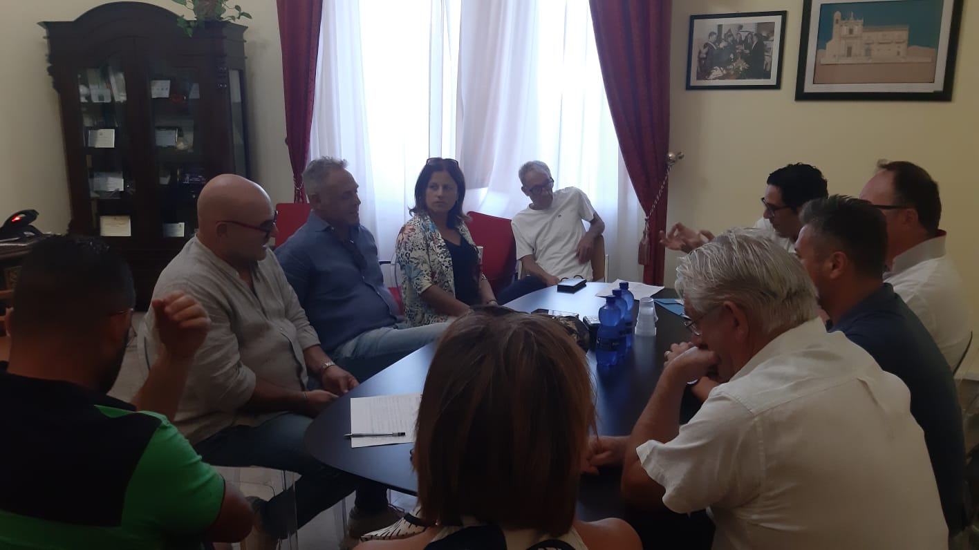 Gal Scm, nuova programmazione Europea 2021-2027: incontro al comune di Comitini Gal Scm, nuova programmazione Europea 2021-2027: incontro al comune di Comitini