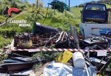 Realizza discarica abusiva in area comunale, denunciato 48enne