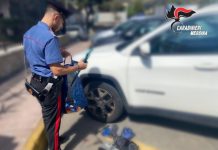 Messina, sorpresi a rubare un’auto: tre catanesi arrestati dai carabinieri