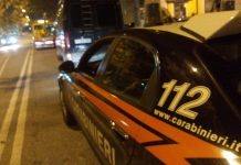 Evade dai domiciliari nel catanese per rubare a Messina. Un 26enne arrestato dai Carabinieri. Ricercato un complice