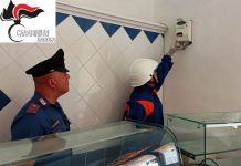 Modica, rubava energia elettrica: 61enne arrestato dai carabinieri