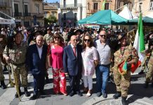 Bronte, boom di visitatori alla Sagra del pistacchio