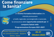 Non solo PNRR e MES: l’ASP di Agrigento al centro di un workshop nazionale per rilanciare la Sanità attraverso fondi europei alternativi di finanziamento