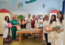 Ancora gesti di generosità rivolti alla pediatria di Agrigento, nuova donazione di libri da parte dei cittadini