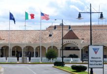 Prima e storica assemblea del Sindacato Aeronautica Militare (SIAM) a Sigonella