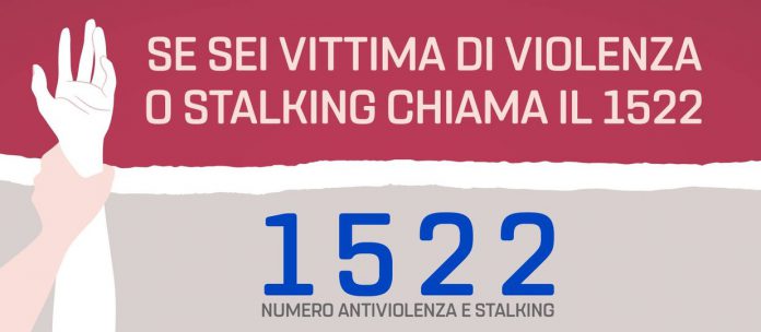 Campagna anti violenza