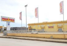 Furto al supermercato Paghi Poco, i ladri portano via 40 mila euro