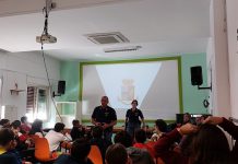 Polizia in Azione per la Sicurezza Online: Incontri Educativi con gli Studenti di Naso e Capo d’Orlando