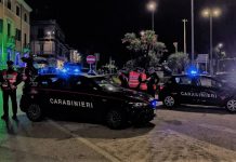 Intensificazione dei Controlli Anticrimine: Carabinieri in Azione a Messina, denunciate due ragazze ubriache alla guida