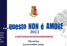 Eventi e Iniziative della Polizia di Stato a Messina e Provincia in Occasione della Giornata Internazionale per l’Eliminazione della Violenza contro le Donne il 25 Novembre 2023