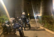 Catania, controlli a tappeto della polizia: sanzionati 4 parcheggiatori abusivi