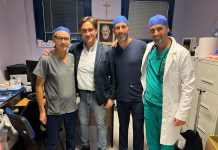 Nuove prospettive per il trattamento del dolore cronico ad Agrigento. Eseguito per la prima volta al “San Giovanni di Dio” un intervento di neurostimolazione midollare