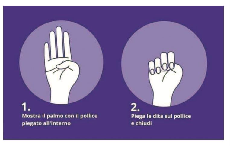 Si è conclusa la Campagna Croce Rossa Siciliana: Tutti Insieme per il Numero Antiviolenza 1522 Si è conclusa la Campagna Croce Rossa Siciliana: Tutti Insieme per il Numero Antiviolenza 1522