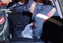 Blitz Antidroga a Messina: 10 Kg di Cocaina Sequestrati, 34enne in Arresto