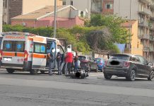 Catania, incidenti stradali: necessari urgenti lavori di sicurezza nelle strade