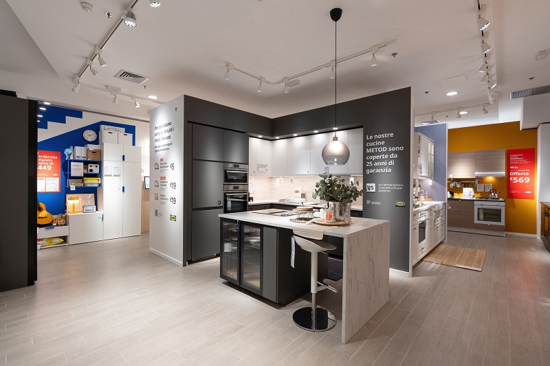 IKEA Italia Espande la Sua Presenza in Sicilia con un Nuovo Punto Plan & Order a Agrigento IKEA Italia Espande la Sua Presenza in Sicilia con un Nuovo Punto Plan & Order a Agrigento
