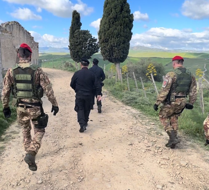 CC Squadrone Eliportato Cacciatori