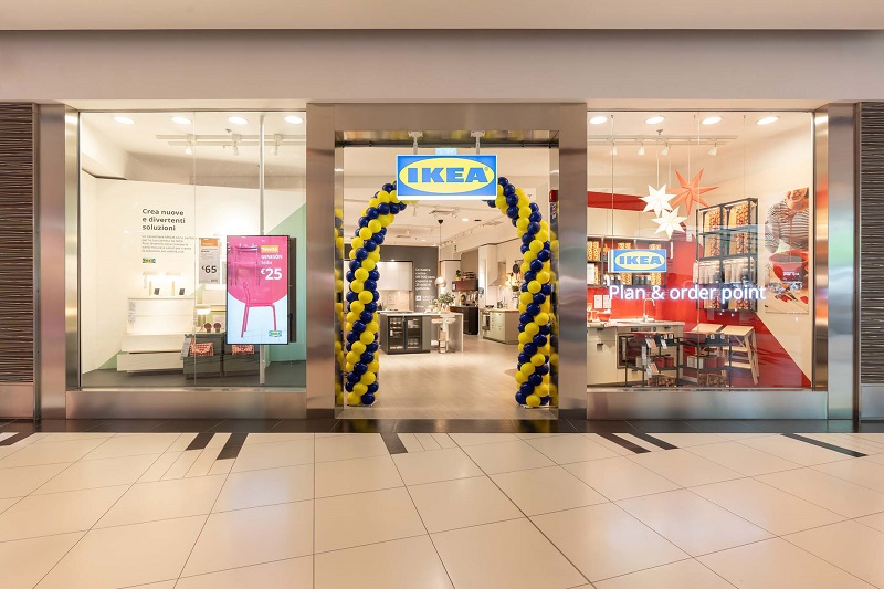 IKEA Italia Espande la Sua Presenza in Sicilia con un Nuovo Punto Plan & Order a Agrigento IKEA Italia Espande la Sua Presenza in Sicilia con un Nuovo Punto Plan & Order a Agrigento