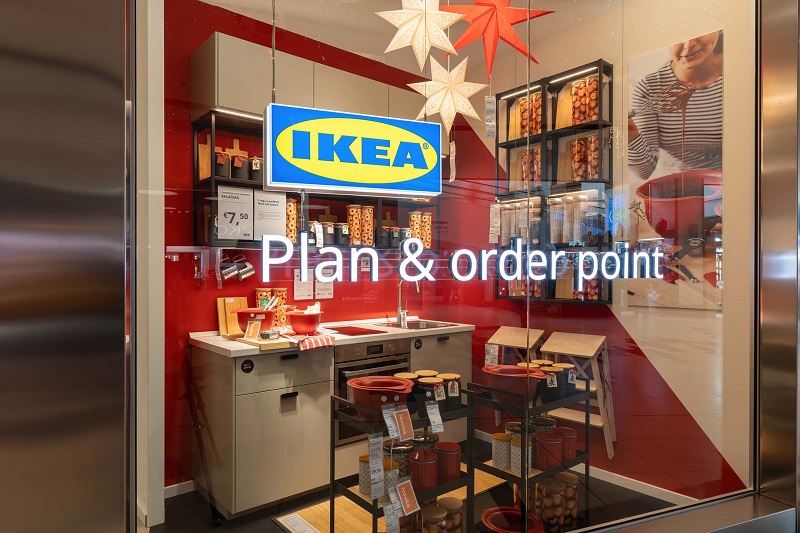 IKEA Italia Espande la Sua Presenza in Sicilia con un Nuovo Punto Plan & Order a Agrigento IKEA Italia Espande la Sua Presenza in Sicilia con un Nuovo Punto Plan & Order a Agrigento