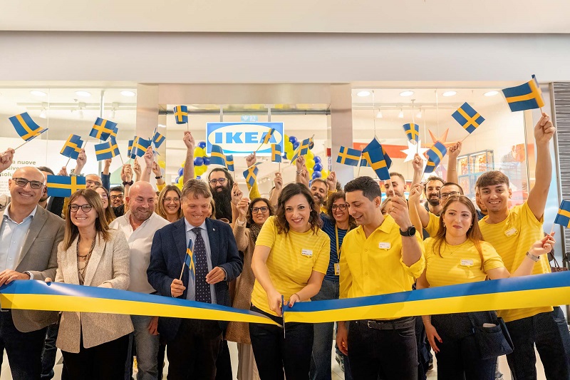 IKEA Italia Espande la Sua Presenza in Sicilia con un Nuovo Punto Plan & Order a Agrigento IKEA Italia Espande la Sua Presenza in Sicilia con un Nuovo Punto Plan & Order a Agrigento