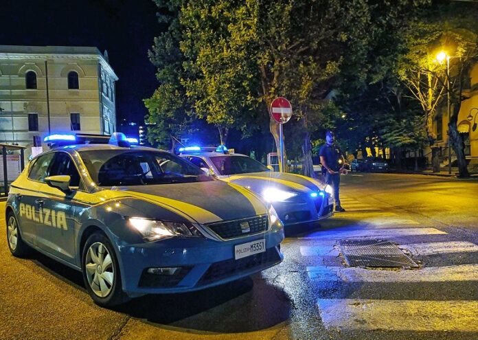 Polizia Caltanissetta