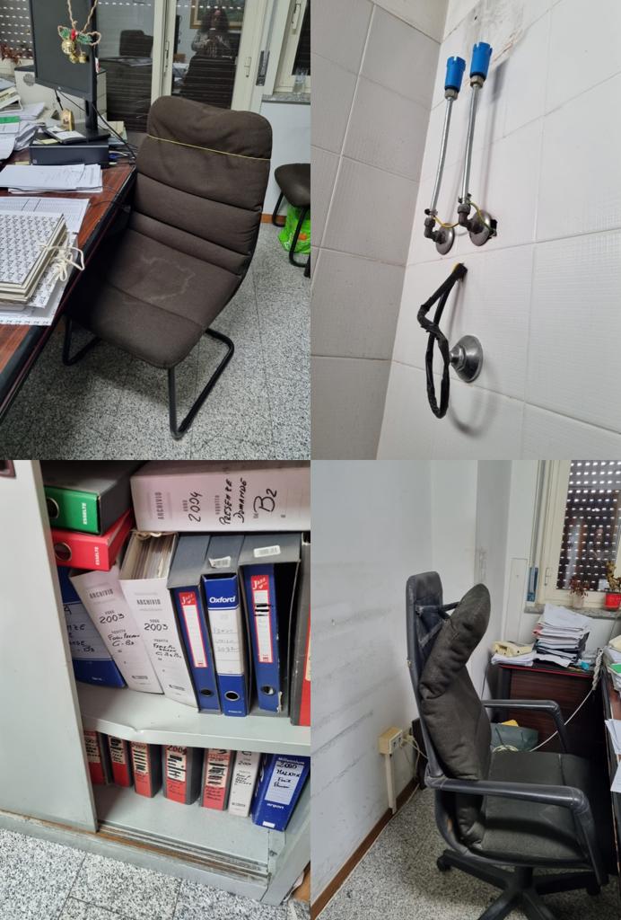 Condizioni precarie degli uffici UNEP: Appello della UILPA Sicilia per un intervento urgente e il miglioramento delle condizioni di lavoro Condizioni precarie degli uffici UNEP: Appello della UILPA Sicilia per un intervento urgente e il miglioramento delle condizioni di lavoro