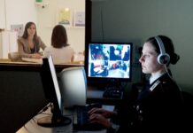 Operazione Antipersecuzione: Arrestato 21enne Strombolano con Braccialetto Elettronico