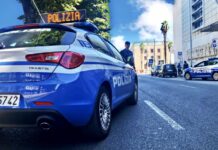 La Polizia di Stato Interviene a Capo d’Orlando: Esecuzione di Due Misure Cautelari per Lesioni e Maltrattamenti in Famiglia