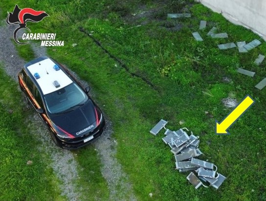 arresto droga taormina uno