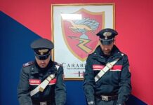 Arrestata a Messina con oltre 3 kg di cocaina: Donna di 41 anni fermata dai Carabinieri