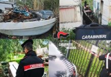 Denuncia per Gestione Illecita di Rifiuti: Intervento dei Carabinieri a Vulcano