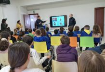 La Polizia Promuove Legalità e Sicurezza Ferroviaria nelle Scuole di Messina e Dintorni