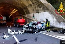 Incidente Mortale sulla A20: Carabiniere di 23 Anni Muore in Scontro con Autoarticolato