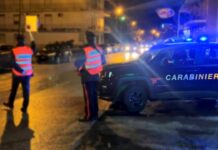 Controlli Straordinari a Messina: 16 Denunce e 10 Segnalazioni per Droghe, 5 per Furto di Energia
