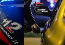 Arrestato a Messina un 31enne mentre tentava di rubare un’auto: intervenuti i carabinieri
