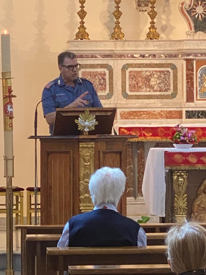 Incontri Truffe CC. Giampilieri